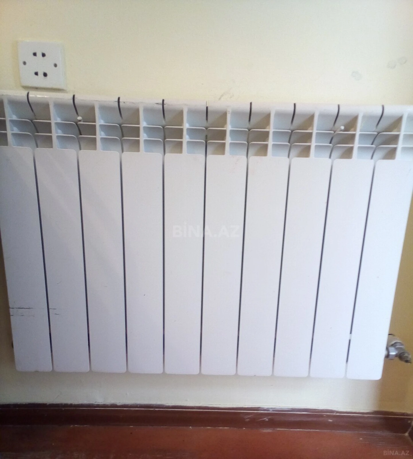 Kirayə verilir 1 otaqlı həyət evi 50 m²