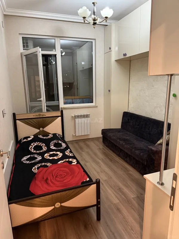 Kirayə verilir 2 otaqlı mənzil 55 m²