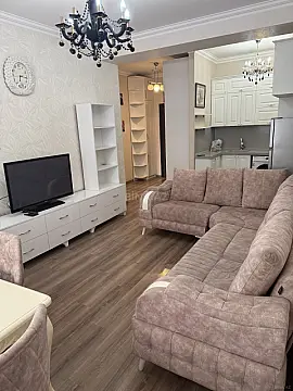 Kirayə verilir 2 otaqlı mənzil 55 m² — Bakı 2 otaq 55.00 m²