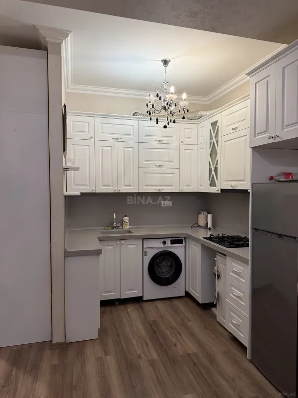 Kirayə verilir 2 otaqlı mənzil 55 m²