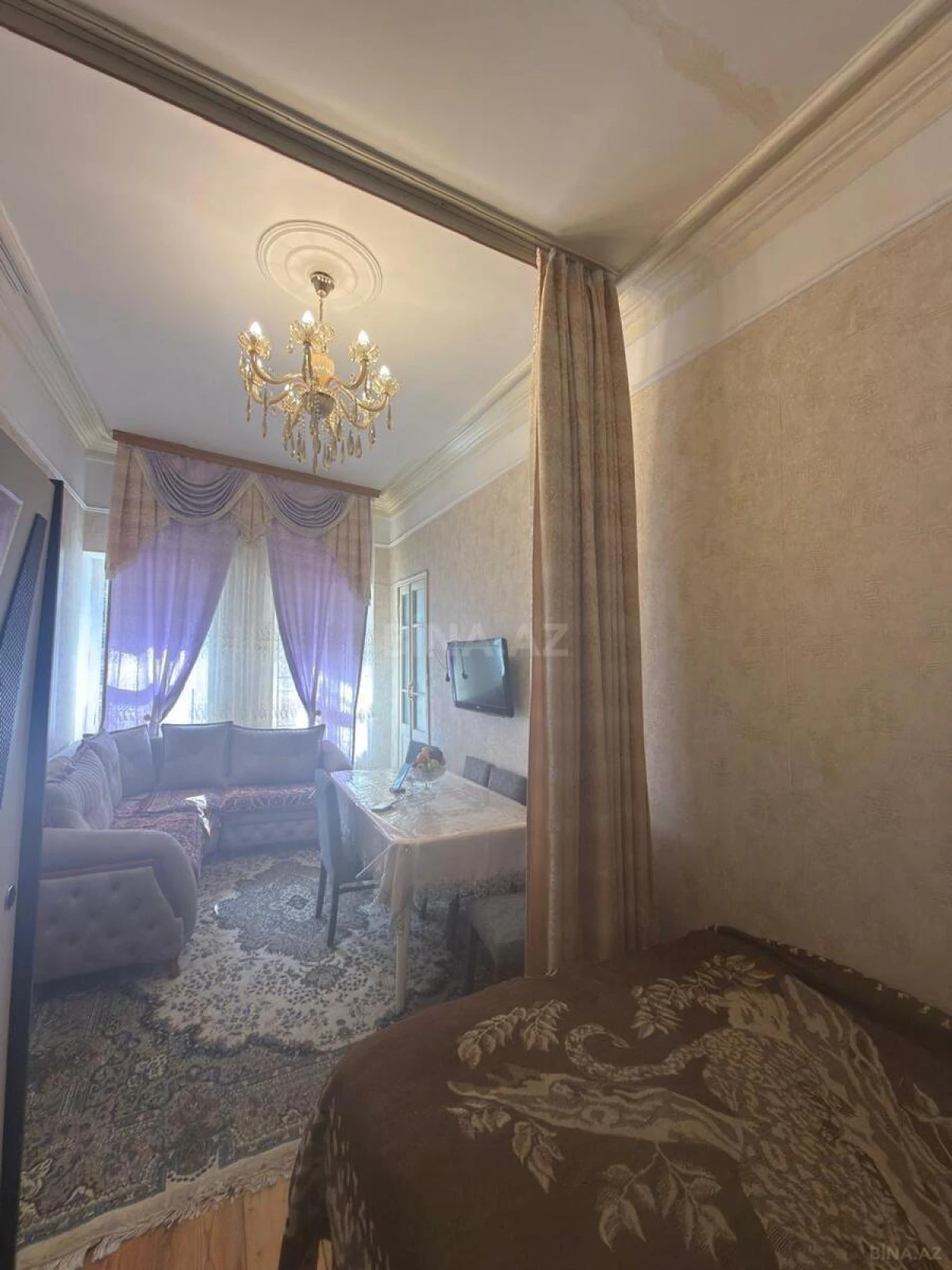 Satılır 3 otaqlı mənzil 80 m²