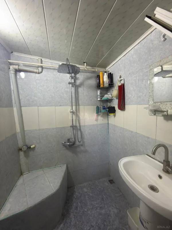 Satılır 3 otaqlı mənzil 80 m²