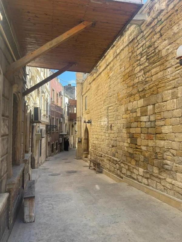 Satılır 3 otaqlı mənzil 80 m²