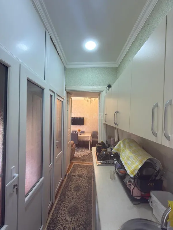 Satılır 3 otaqlı mənzil 80 m²