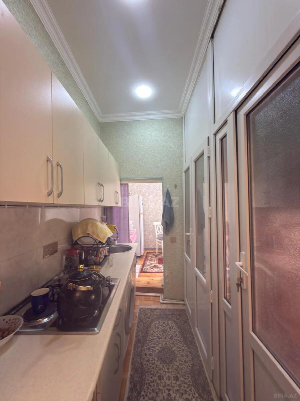 Satılır 3 otaqlı mənzil 80 m²