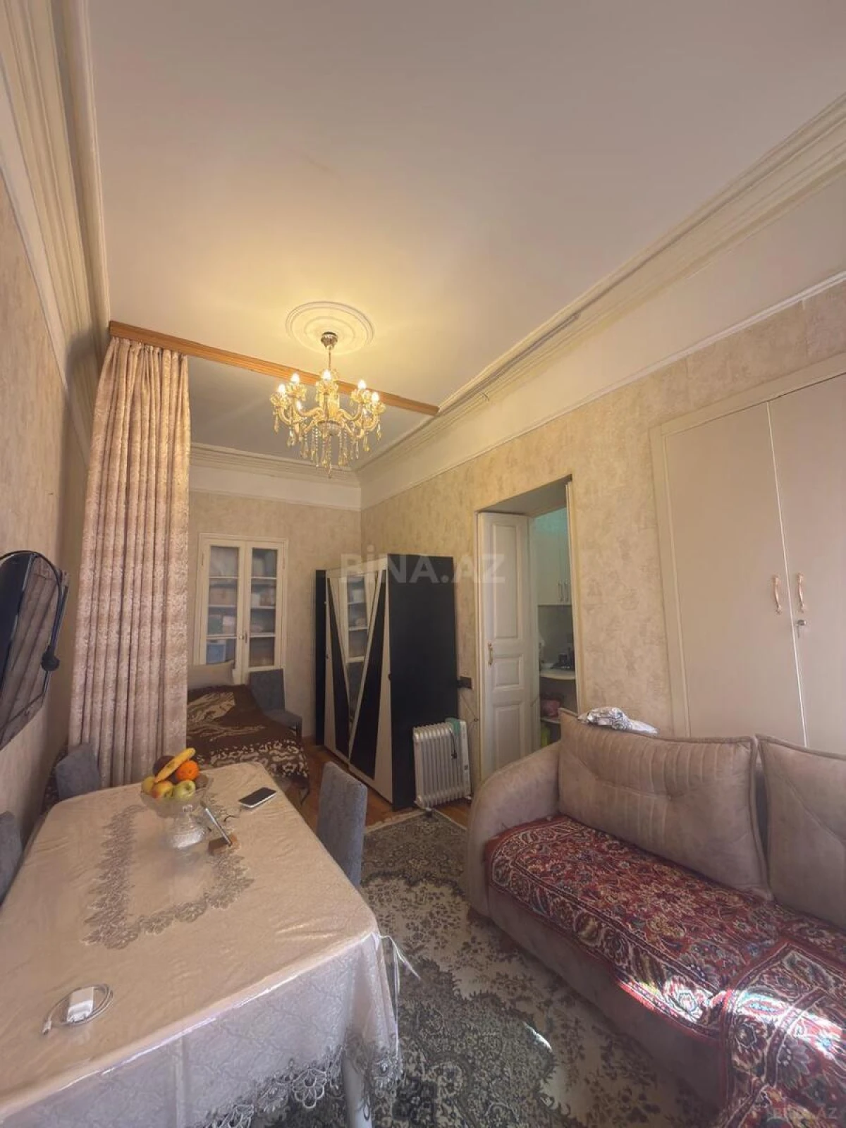 Satılır 3 otaqlı mənzil 80 m²