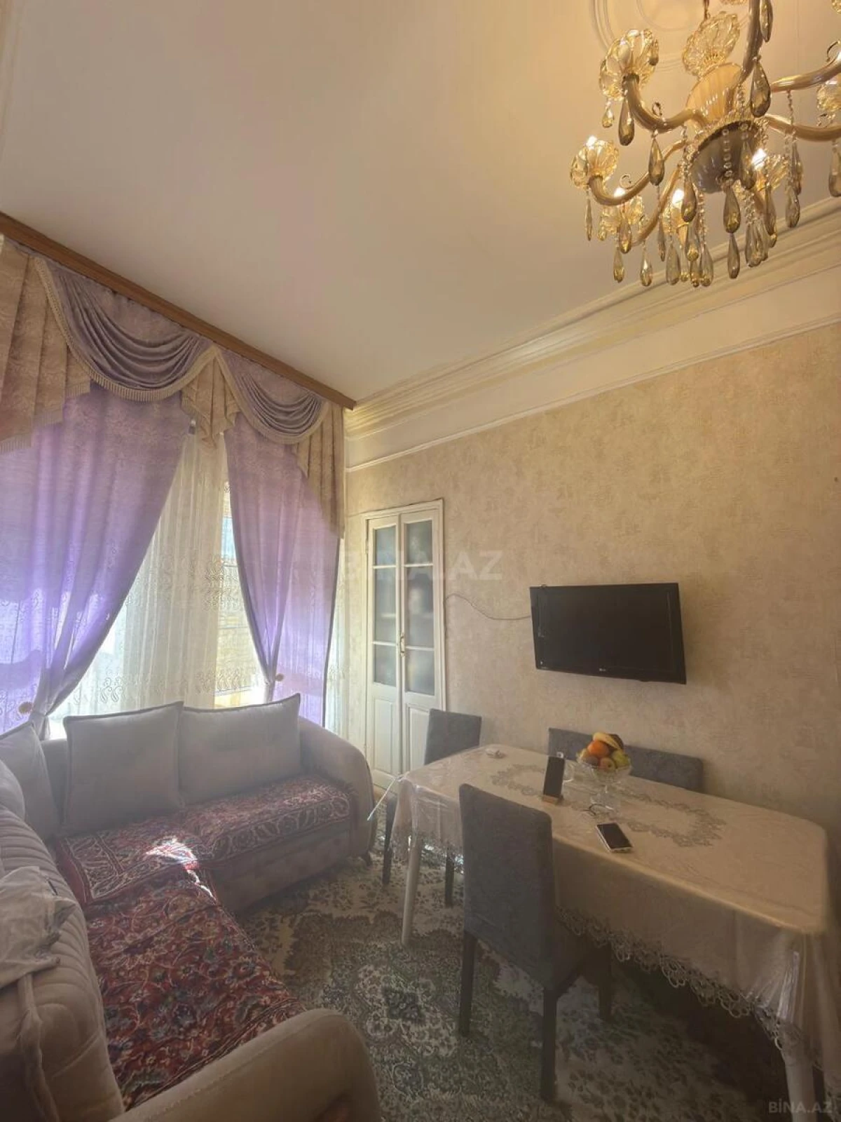 Satılır 3 otaqlı mənzil 80 m²