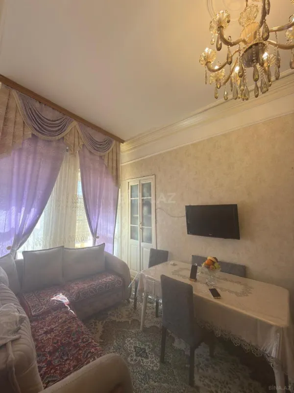 Satılır 3 otaqlı mənzil 80 m²
