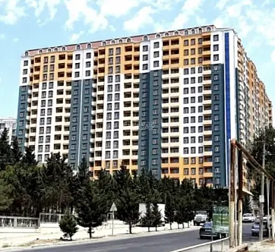 Satılır 2 otaqlı mənzil 64 m² — Bakı, Əhmədli 2 otaq 64.00 m²