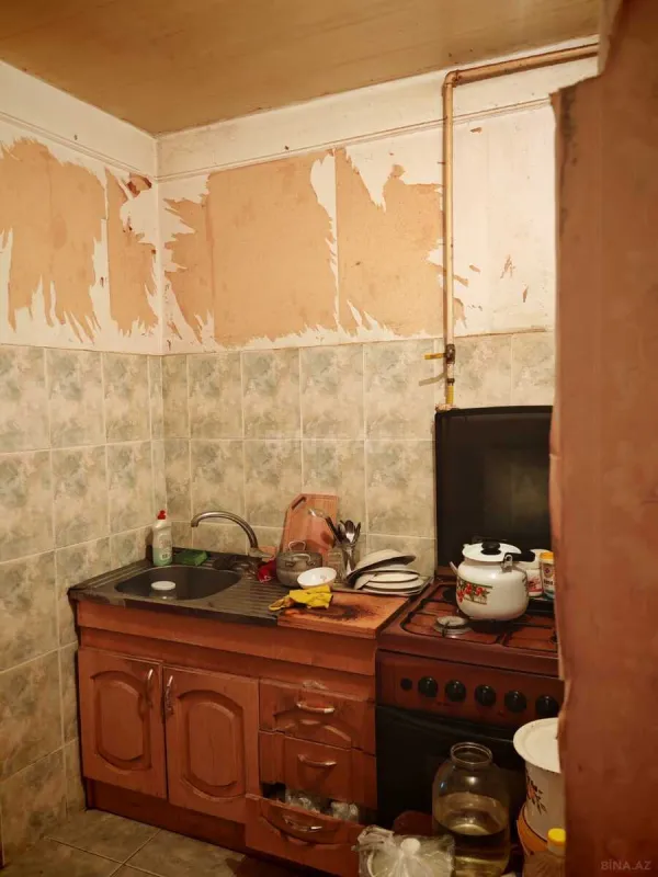 Satılır 2 otaqlı mənzil 64 m²