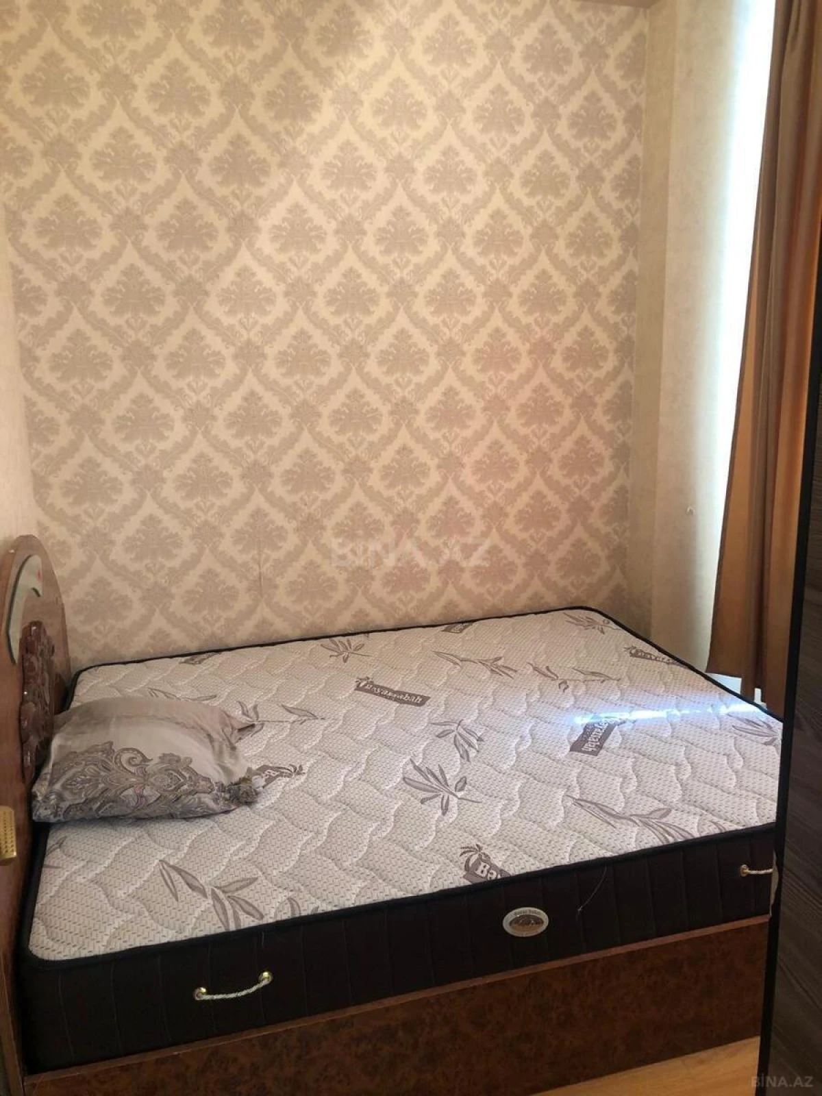 Kirayə verilir 2 otaqlı mənzil 39 m²