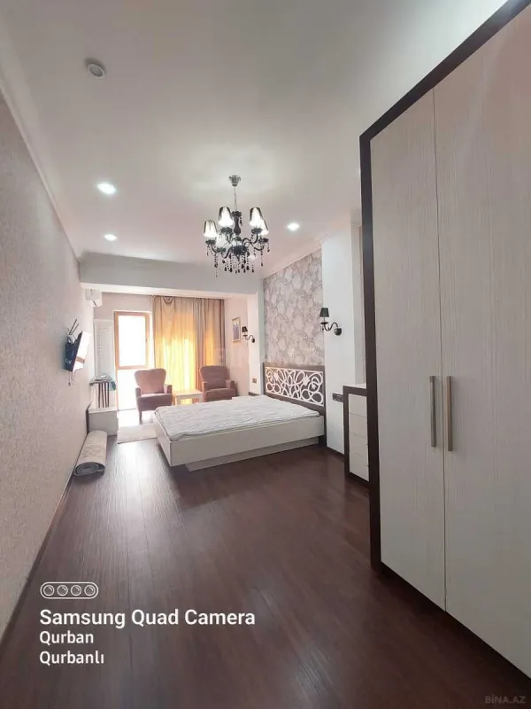 Kirayə verilir 2 otaqlı mənzil 67 m²