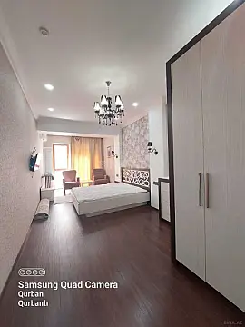 Kirayə verilir 2 otaqlı mənzil 67 m²