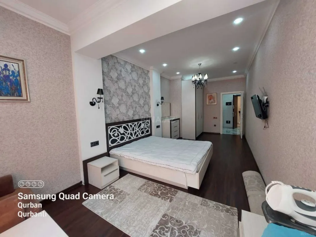 Kirayə verilir 2 otaqlı mənzil 67 m²