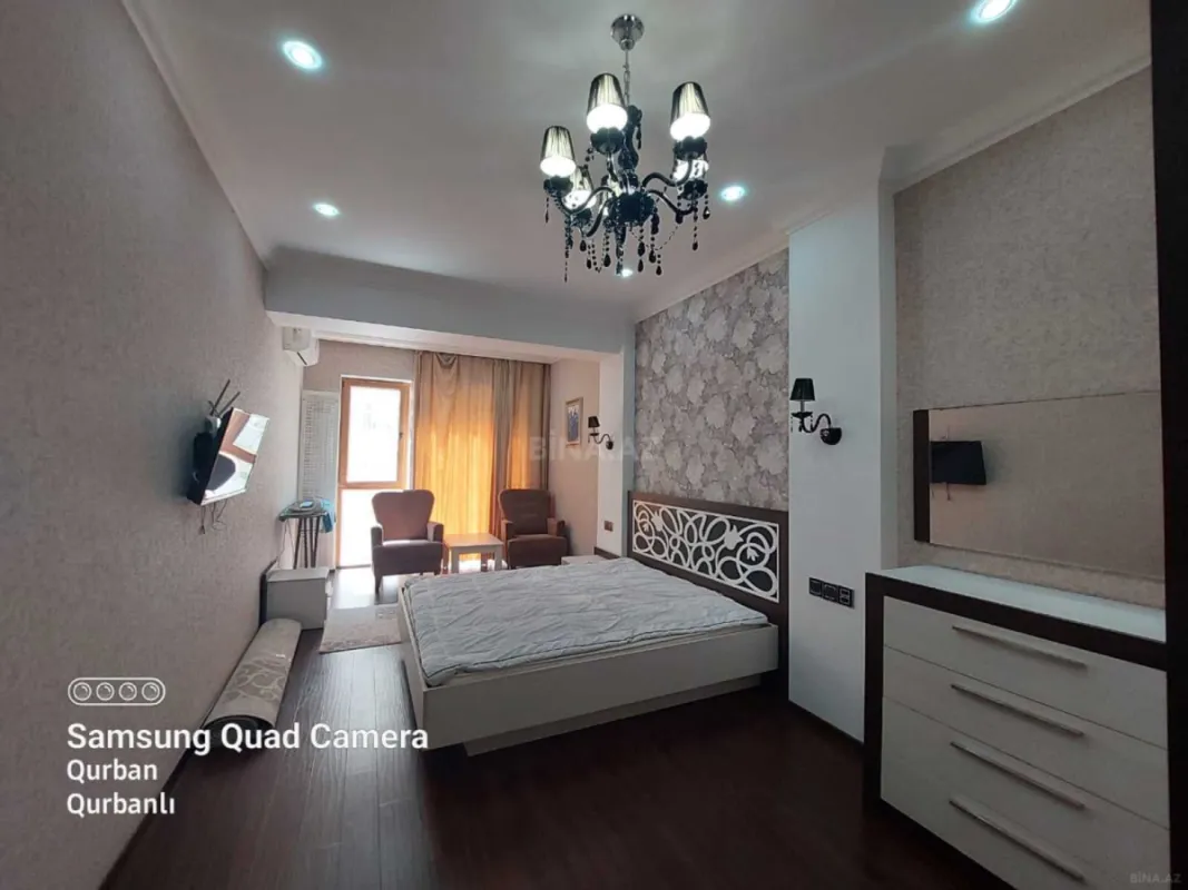 Kirayə verilir 2 otaqlı mənzil 67 m²