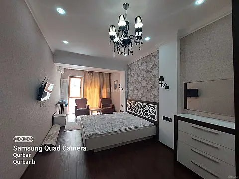 Kirayə verilir 2 otaqlı mənzil 67 m²