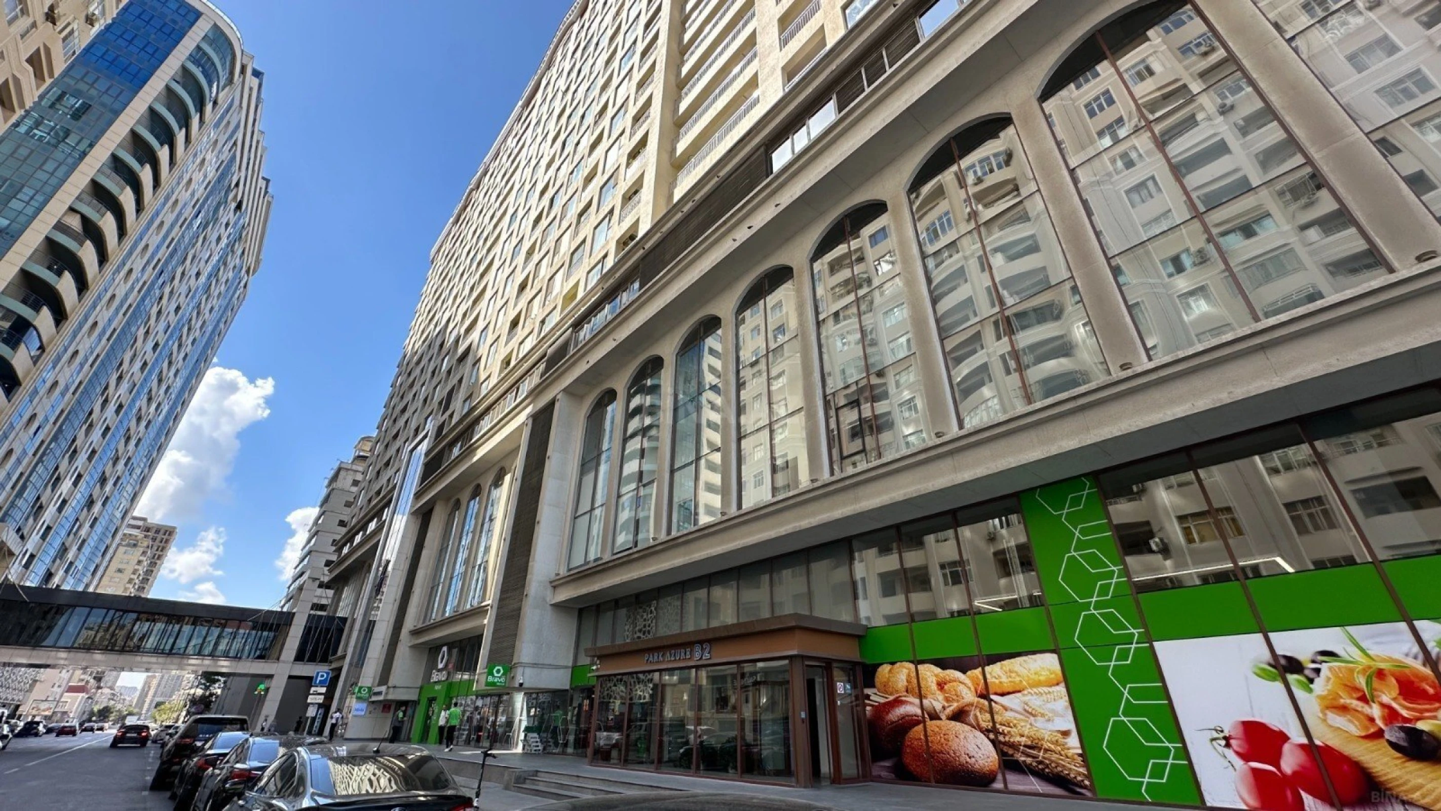 Kirayə verilir 2 otaqlı mənzil 67 m²