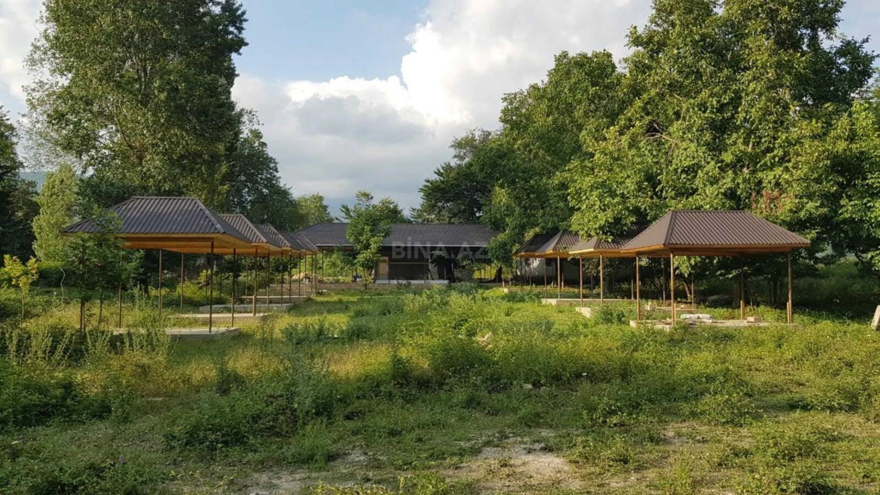 Satılır obyekt 5000 m²