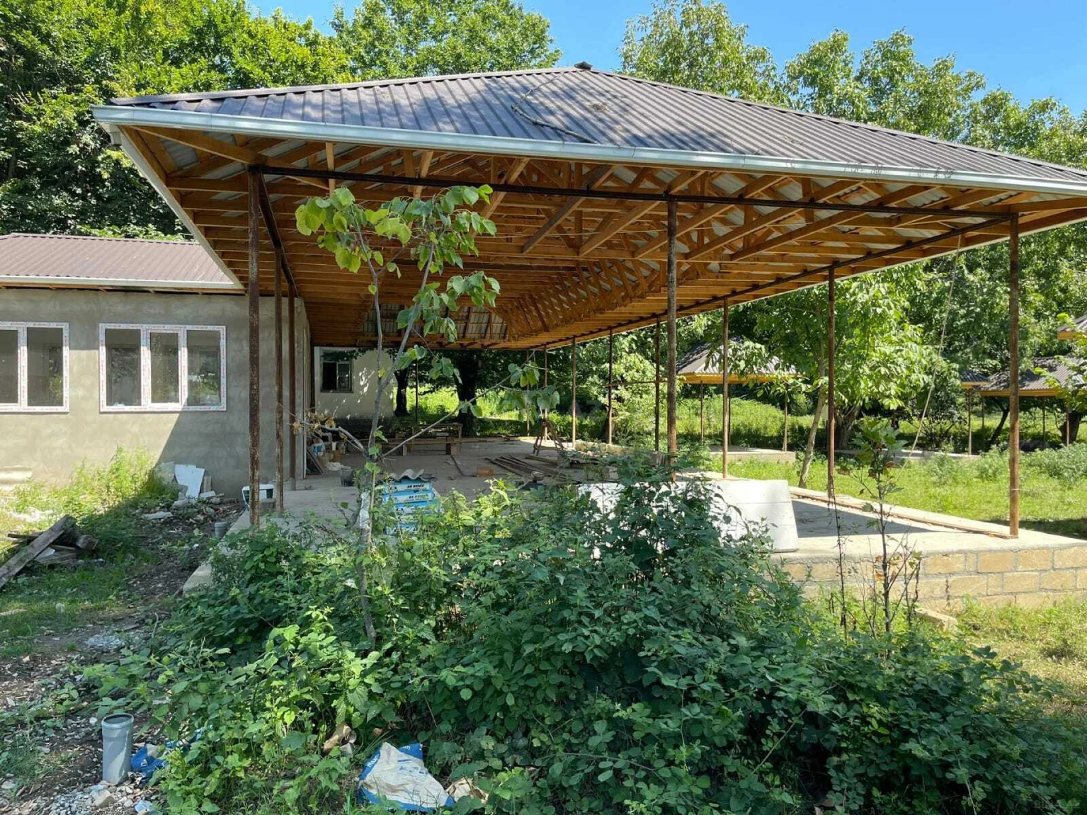 Satılır obyekt 5000 m²