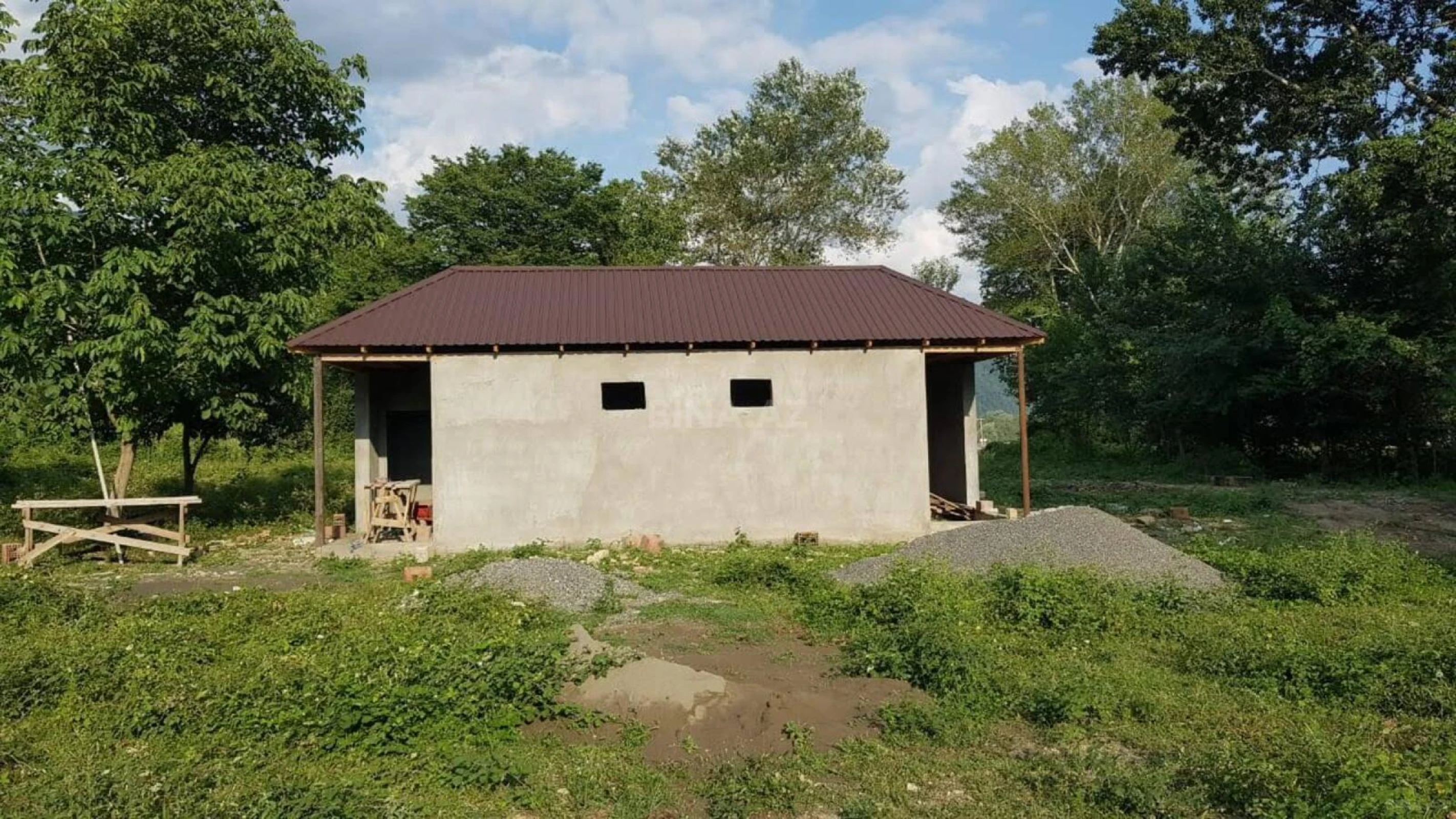 Satılır obyekt 5000 m²