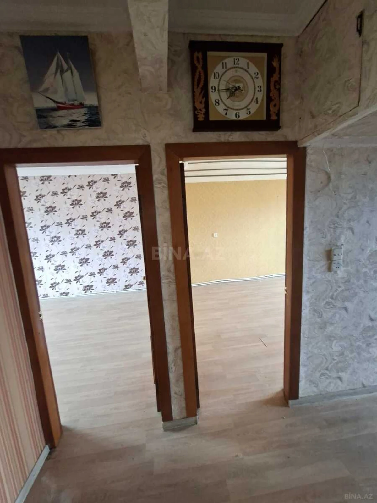 Kirayə verilir 4 otaqlı mənzil 90 m²