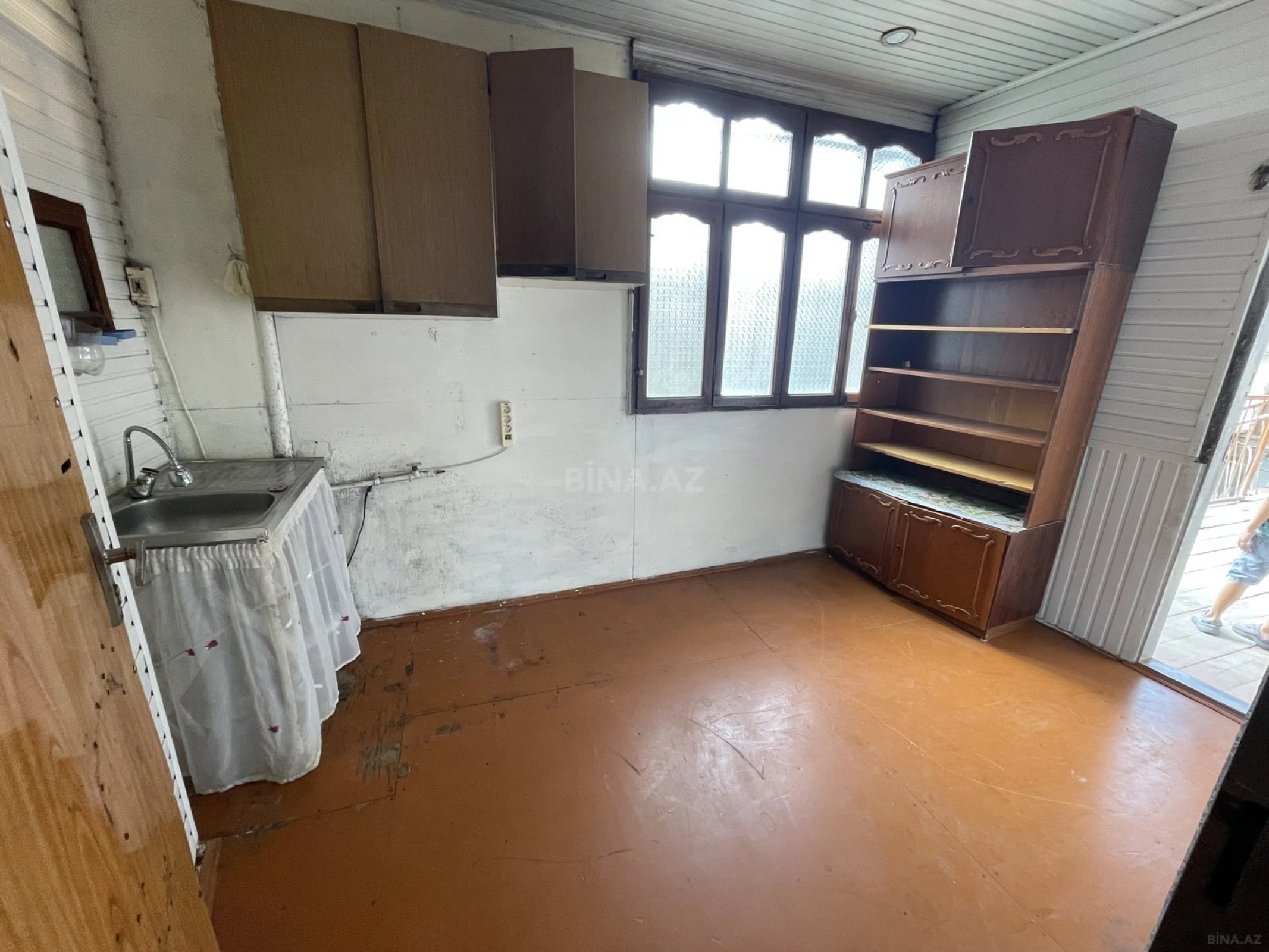 Kirayə verilir 2 otaqlı mənzil 40 m²