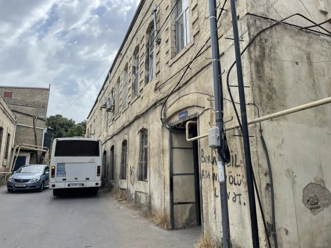 Kirayə verilir 2 otaqlı mənzil 40 m²