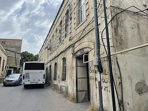 Kirayə verilir 2 otaqlı mənzil 40 m² — Bakı, Sabunçu 2 otaq 40.00 m²