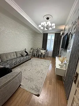 Satılır 2 otaqlı mənzil 65 m²