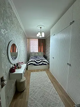 Satılır 2 otaqlı mənzil 65 m²