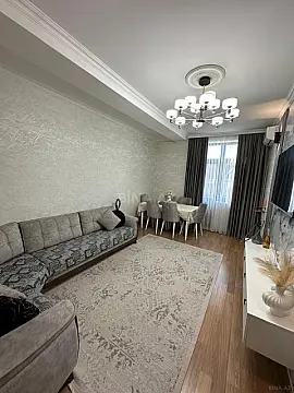 Satılır 2 otaqlı mənzil 65 m² — Bakı, Bakıxanov 2 otaq 65.00 m²