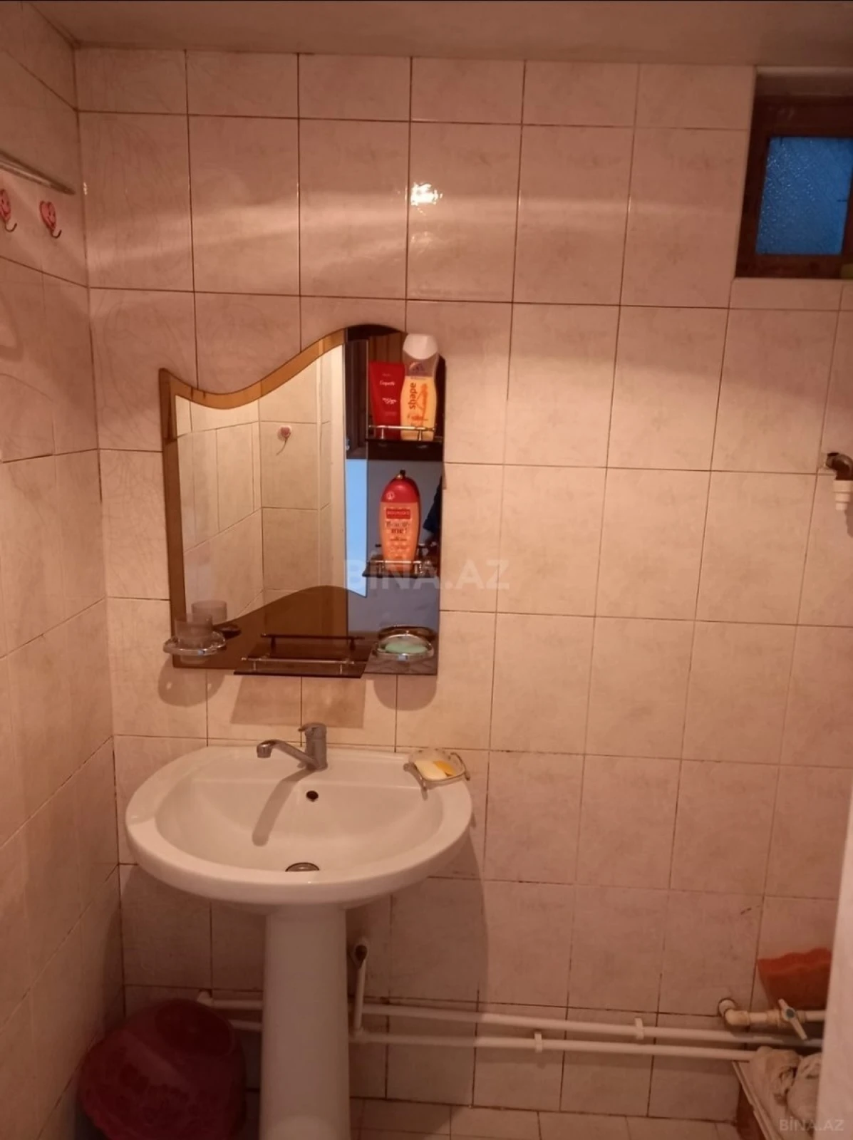 Kirayə verilir 3 otaqlı həyət evi 70 m²