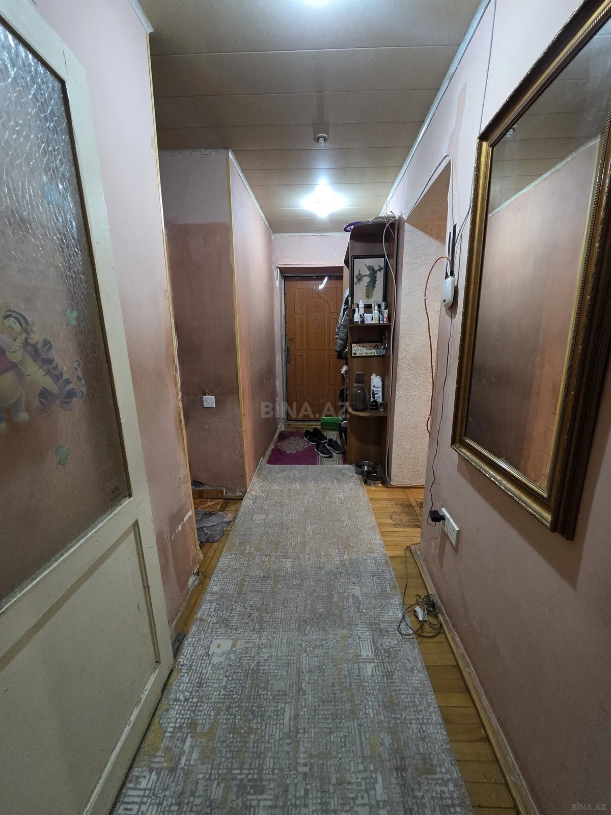 Satılır 3 otaqlı mənzil 80 m²