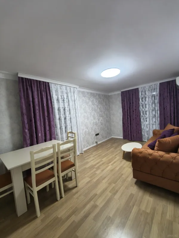 Satılır 1 otaqlı mənzil 40 m²