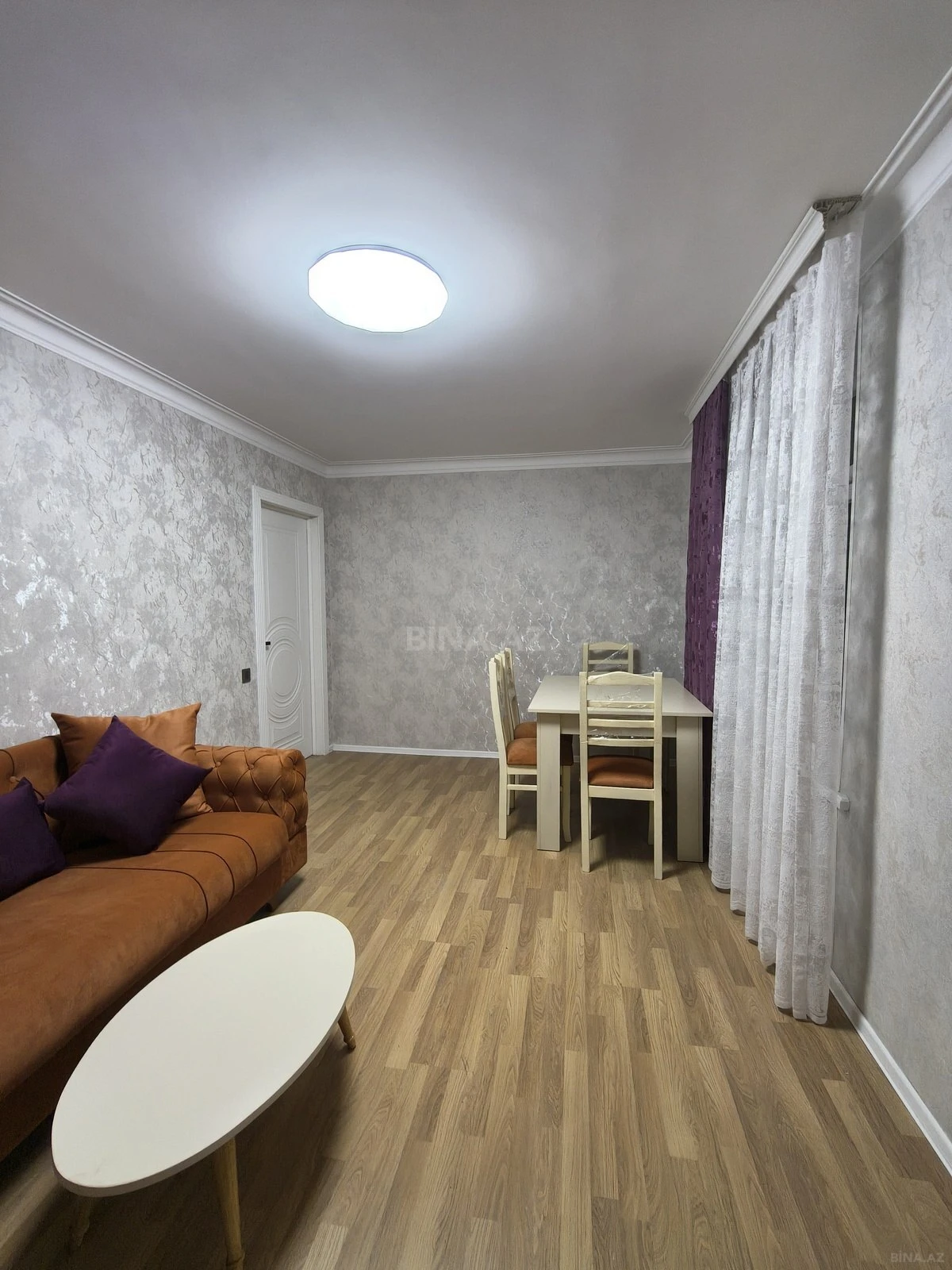 Satılır 1 otaqlı mənzil 40 m²