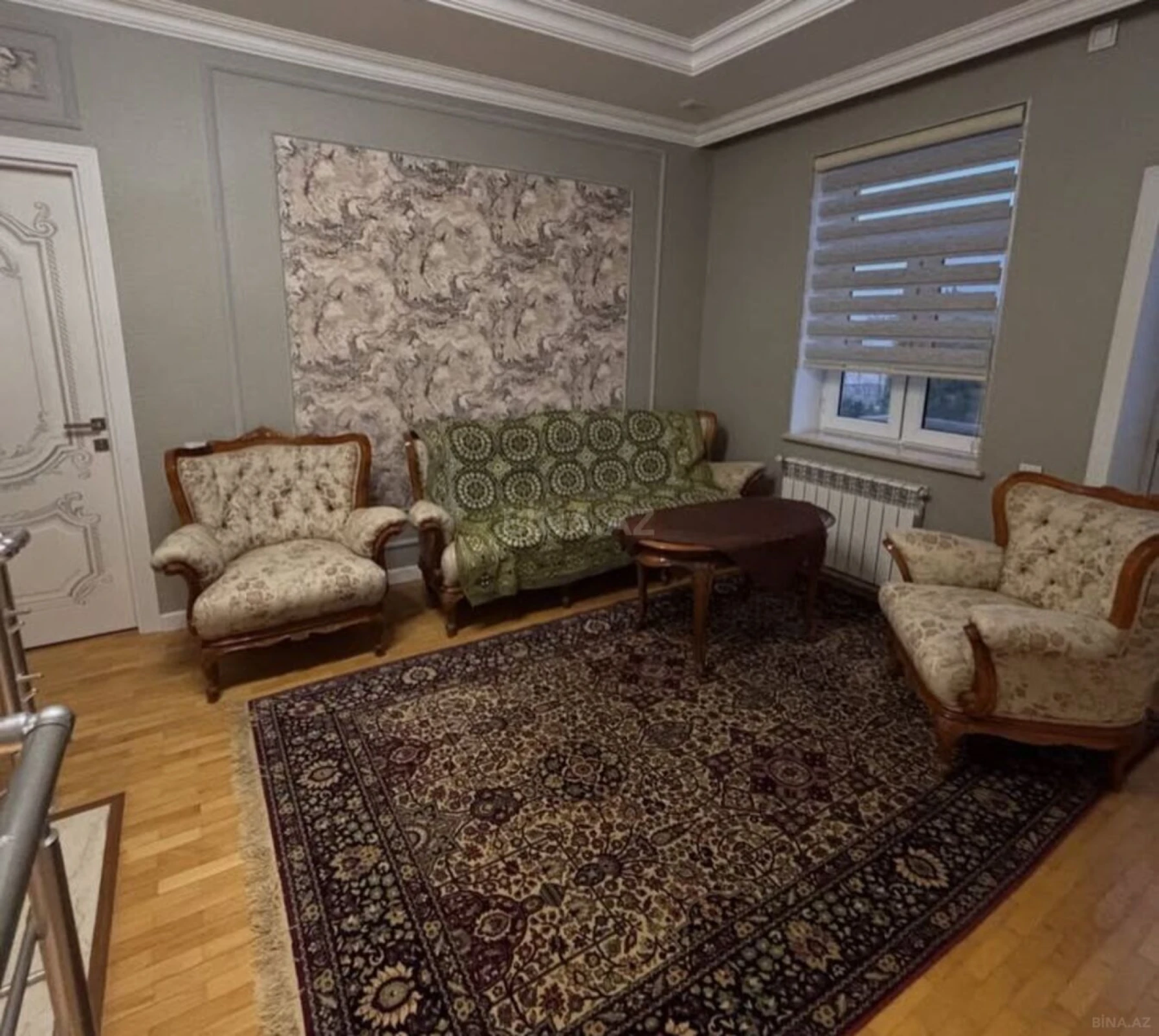 Kirayə verilir 4 otaqlı həyət evi 200 m²