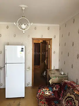 Satılır 1 otaqlı mənzil 43 m² — Bakı, Nizami 1 otaq 43.00 m²