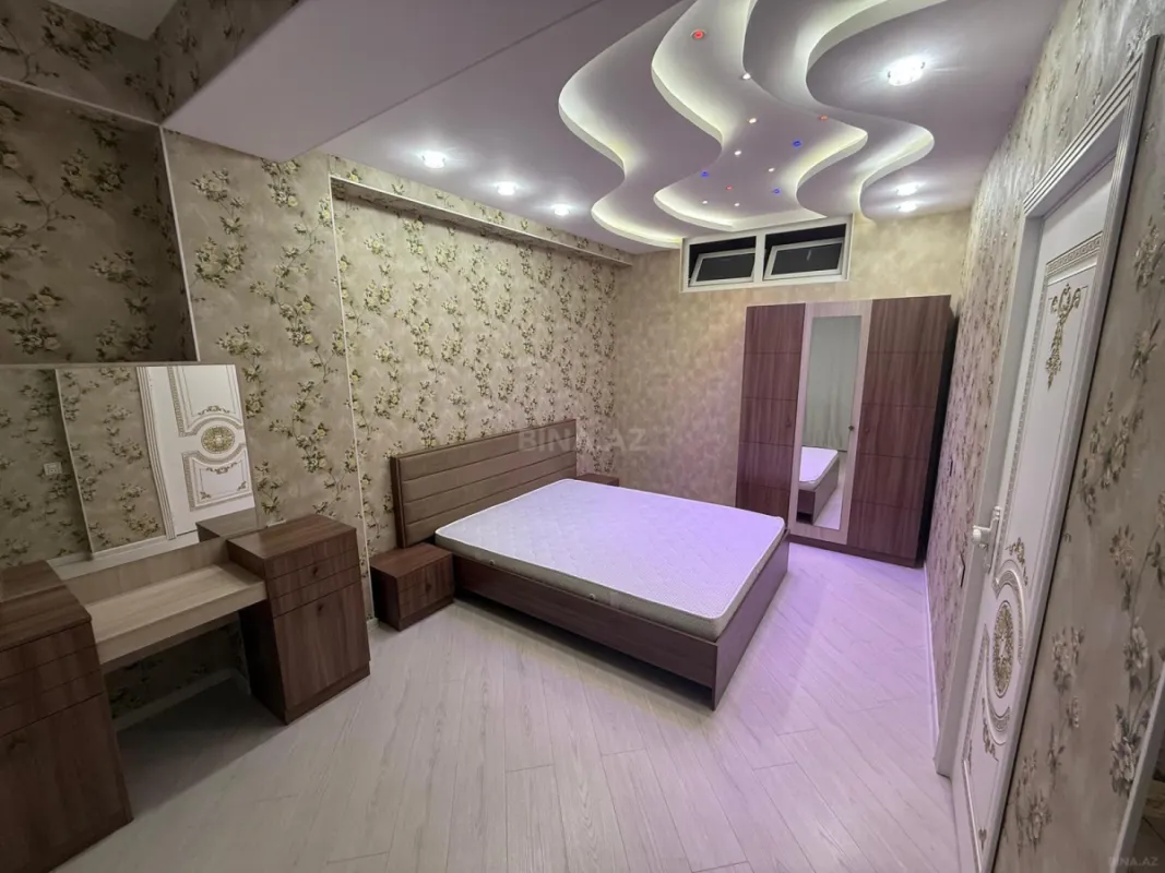 Kirayə verilir 3 otaqlı mənzil 86 m²