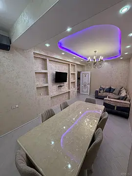 Kirayə verilir 3 otaqlı mənzil 86 m² — Bakı, Masazır 3 otaq 86.00 m²