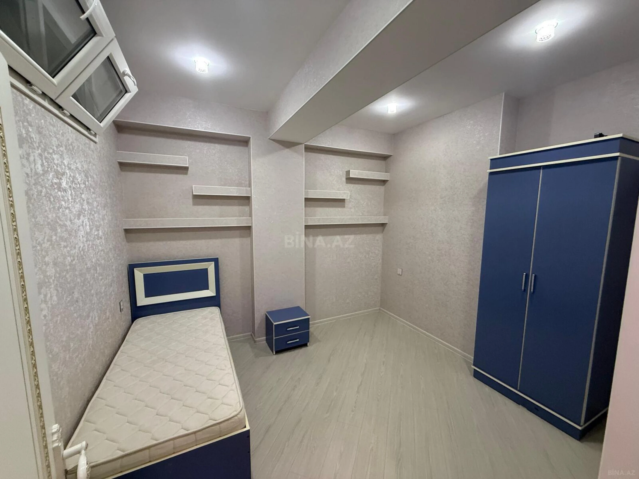 Kirayə verilir 3 otaqlı mənzil 86 m²