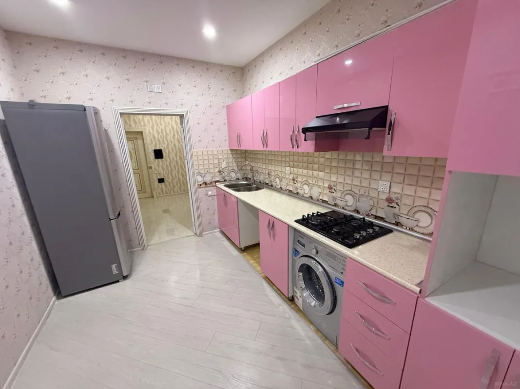 Kirayə verilir 3 otaqlı mənzil 86 m²