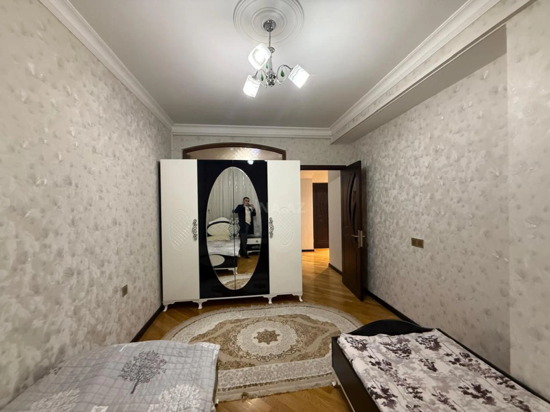 Satılır 3 otaqlı mənzil 94 m²