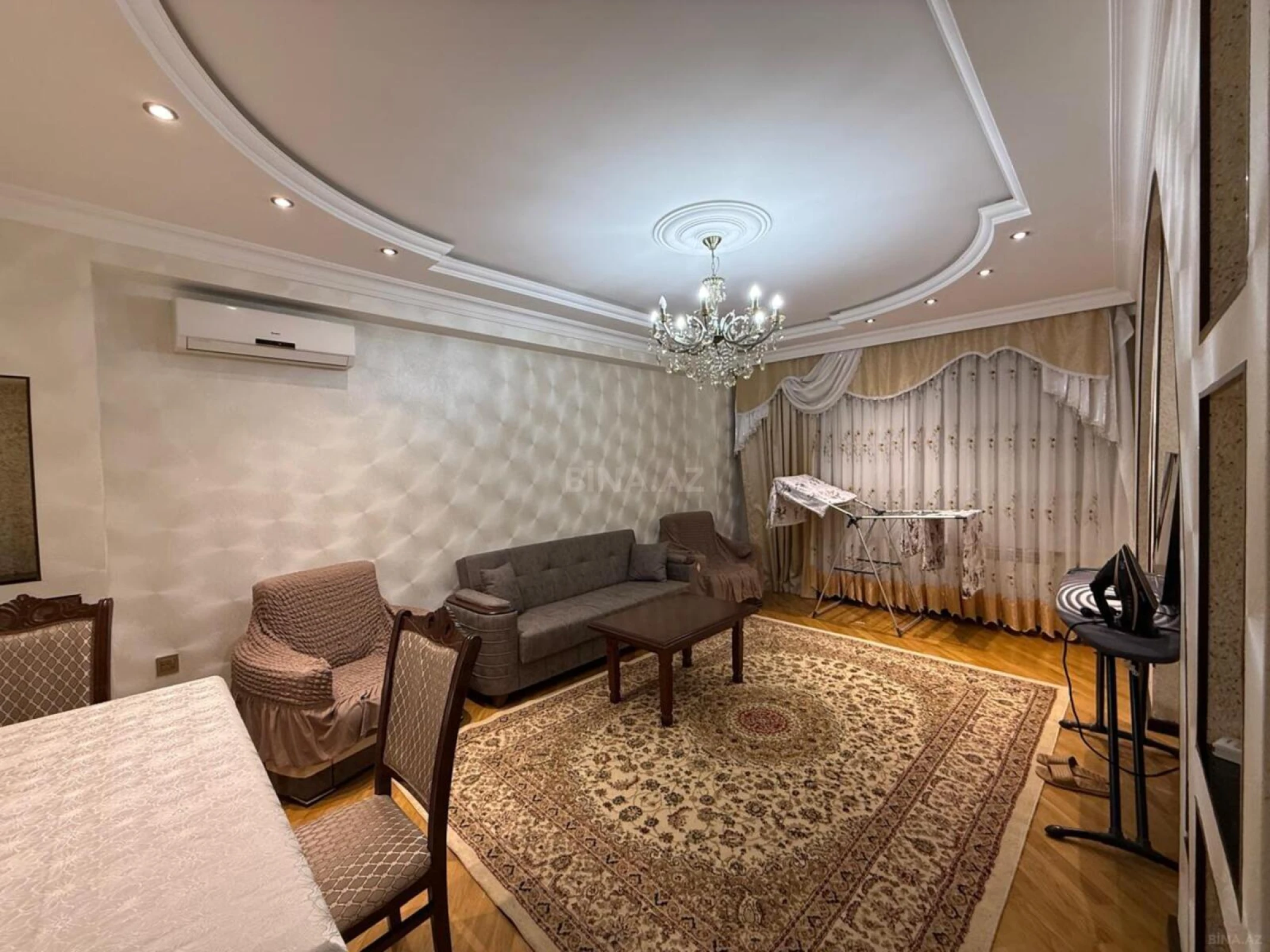 Satılır 3 otaqlı mənzil 94 m²
