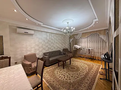 Satılır 3 otaqlı mənzil 94 m²