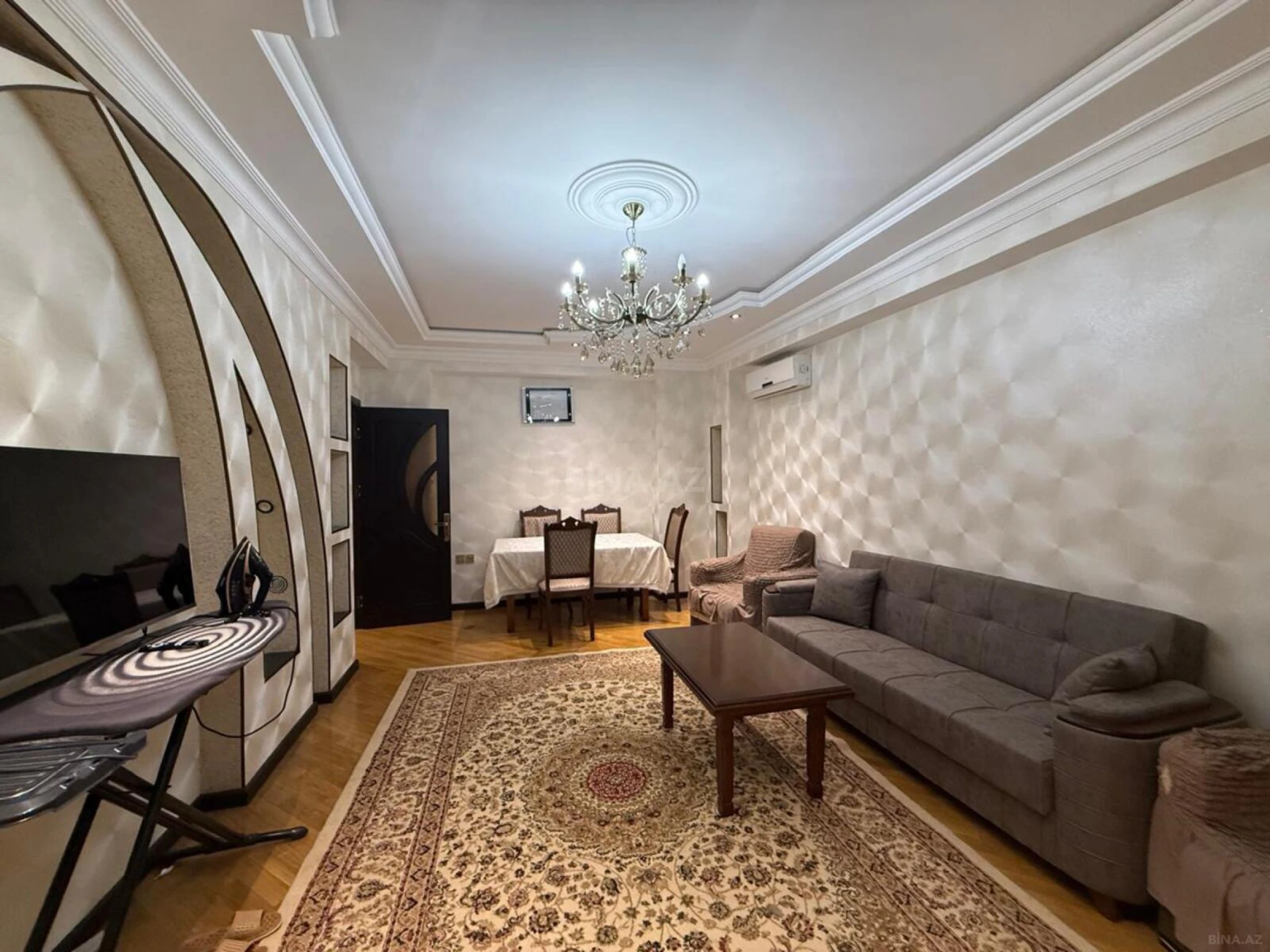 Satılır 3 otaqlı mənzil 94 m²