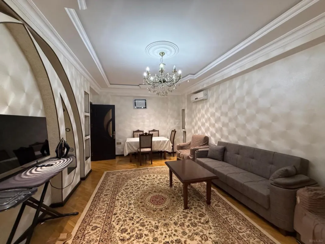 Satılır 3 otaqlı mənzil 94 m²