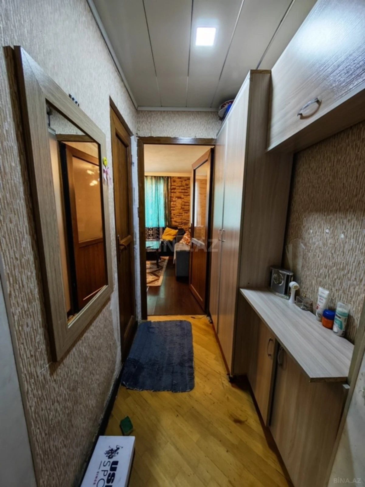 Kirayə verilir 2 otaqlı mənzil 50 m²