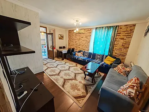 Kirayə verilir 2 otaqlı mənzil 50 m²