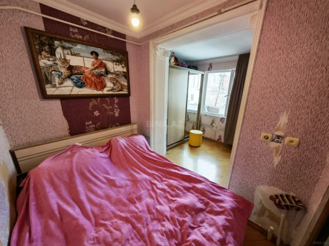 Kirayə verilir 2 otaqlı mənzil 50 m²