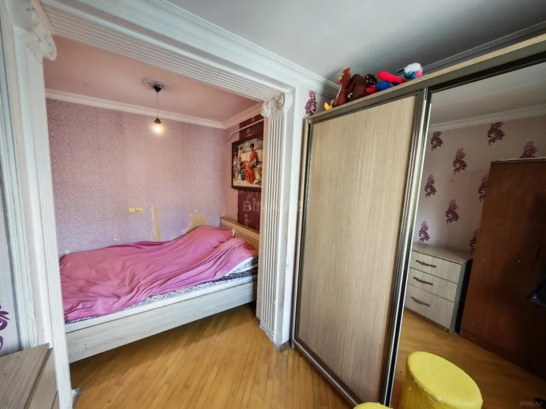 Kirayə verilir 2 otaqlı mənzil 50 m²